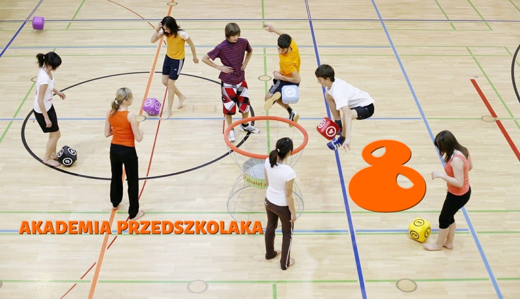 Ćwiczenia domowe – 8 – Akademia Przedszkolaka